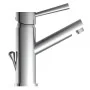 SCHÜTTE Grifo mezclador de lavabo STOCKHOLM cromado by , Faucets - Ref: Foro24-438674, Price: 70,58 €, Discount: %