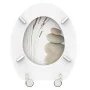 SCHÜTTE Tapa de váter WC BALANCE material MDF by , Toilet and bidet seats - Ref: Foro24-438733, Price: 49,39 €, Discount: %
