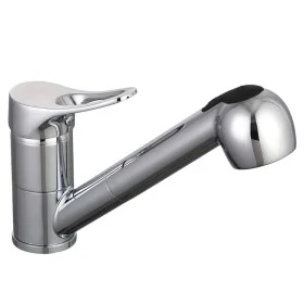 EISL Grifo monomando de fregadero con caño extraíble VERONA cromado de , Grifos - Ref: Foro24-438800, Precio: 67,60 €, Descue...