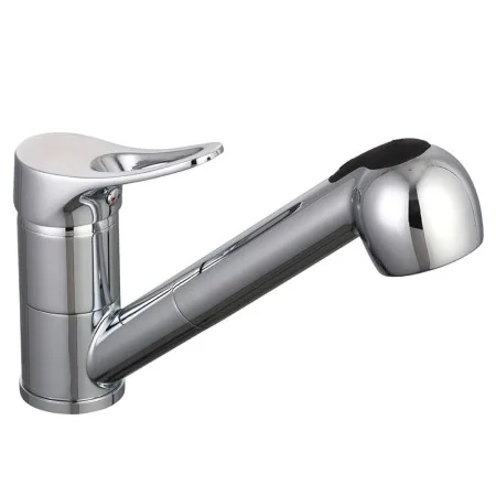 EISL Grifo monomando de fregadero con caño extraíble VERONA cromado de , Grifos - Ref: Foro24-438800, Precio: 67,60 €, Descue...
