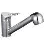 EISL Grifo monomando de fregadero con caño extraíble VERONA cromado de , Grifos - Ref: Foro24-438800, Precio: 67,60 €, Descue...