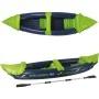 XQ Max Kayak Cruiser X1 azul y verde 325x81x53 cm de , Kayaks - Ref: Foro24-441944, Precio: 95,53 €, Descuento: %