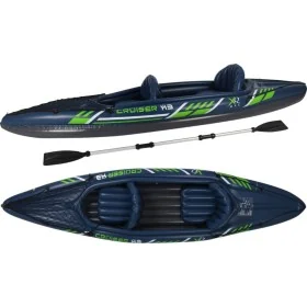 441945 XQ Max Kayak Cruiser X3 azul y verde 342x76x32 cm de , Kayaks - Ref: Foro24-441946, Precio: 150,68 €, Descuento: %