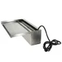 Ubbink Cascada con LEDs Niagara 90 cm acero inoxidable 1312126 de , Fuentes y cascadas - Ref: Foro24-419679, Precio: 366,30 €...