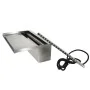 Ubbink Cascada con LEDs Niagara 90 cm acero inoxidable 1312126 de , Fuentes y cascadas - Ref: Foro24-419679, Precio: 366,30 €...