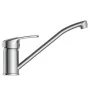 SCHÜTTE Grifo mezclador de fregadero DANTE cromado by , Faucets - Ref: Foro24-438704, Price: 42,39 €, Discount: %