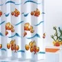 RIDDER Cortina de ducha Clown vinilo 180x200 cm de , Cortinas de ducha - Ref: Foro24-445027, Precio: 21,16 €, Descuento: %