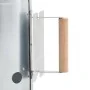 Encendedor de barbacoa de carbón de acero galvanizado de , Accesorios para barbacoas - Ref: Foro24-46614, Precio: 33,15 €, De...