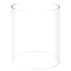 Cilindro de vidrio de calentador perritos calientes 200x240 mm de , Accesorios para aparatos de cocina - Ref: Foro24-50770, P...