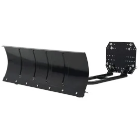 Pala quitanieves para quad ATV 120x38 cm negro by , snow shovels - Ref: Foro24-142916, Price: 289,24 €, Discount: %