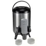 HI Termo plateado 9 L 23 cm de , Termos - Ref: Foro24-435270, Precio: 51,44 €, Descuento: %