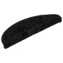 Alfombrillas de escalera 10 unidades negro 56x17x3 cm de , Alfombrillas para escalones - Ref: Foro24-149785, Precio: 52,20 €,...