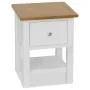 Mesita de noche de madera de roble maciza 36x30x47 cm de , Mesitas de noche - Ref: Foro24-247121, Precio: 94,66 €, Descuento: %