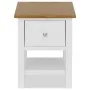 Mesita de noche de madera de roble maciza 36x30x47 cm de , Mesitas de noche - Ref: Foro24-247121, Precio: 94,66 €, Descuento: %