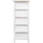 Armario auxiliar de madera de paulownia 35x25x87 cm by , Drawers - Ref: Foro24-284077, Price: 130,06 €, Discount: %