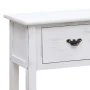 Aparador de madera blanco envejecido 115x30x76 cm de , Aparadores - Ref: Foro24-284172, Precio: 190,15 €, Descuento: %