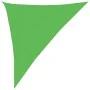 Toldo de vela HDPE verde claro 160 g/m² 3x4x5 m de , Sombrillas - Ref: Foro24-311311, Precio: 18,83 €, Descuento: %