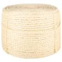 Cuerda 100% sisal 10 mm 25 m de , Sogas y cuerdas metálicas - Ref: Foro24-155022, Precio: 29,79 €, Descuento: %