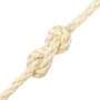 Cuerda 100% sisal 10 mm 25 m de , Sogas y cuerdas metálicas - Ref: Foro24-155022, Precio: 29,79 €, Descuento: %