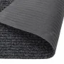 Alfombra de pasillo atrapa suciedad 100x100 cm gris antracita de , Alfombras - Ref: Foro24-327165, Precio: 44,48 €, Descuento: %