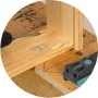 wolfcraft Juego de plantillas para pocket-hole 642000 de , Pies de cabra - Ref: Foro24-405148, Precio: 56,08 €, Descuento: %