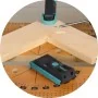 wolfcraft Juego de plantillas para pocket-hole 642000 de , Pies de cabra - Ref: Foro24-405148, Precio: 56,08 €, Descuento: %