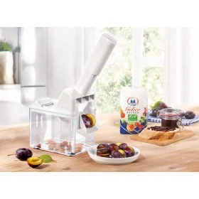 Leifheit Deshuesador de ciruelas automático blanco 37300 de , Peladores y descorazonadores - Ref: Foro24-415670, Precio: 31,7...