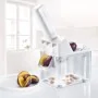 Leifheit Deshuesador de ciruelas automático blanco 37300 de , Peladores y descorazonadores - Ref: Foro24-415670, Precio: 31,7...