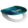 SCHÜTTE Asiento de inodoro con cierre suave FALLEN LEAF de , Asientos de inodoros y bidés - Ref: Foro24-438765, Precio: 34,68...