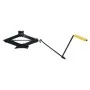 Carpoint Gato de tijera 1500 kg negro de , Carretillas elevadoras - Ref: Foro24-439321, Precio: 28,27 €, Descuento: %