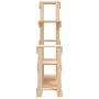 Soporte para plantas madera maciza de pino 92x25x97 cm de , Soportes para macetas - Ref: Foro24-822102, Precio: 71,72 €, Desc...