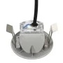 Lámparas LED de pared para jardín 6 uds. redonda plateada 5 W by , Outdoor lighting - Ref: Foro24-45655, Price: 56,57 €, Disc...
