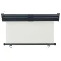 Toldo lateral de balcón color crema 125x250 cm de , Sombrillas - Ref: Foro24-48419, Precio: 72,59 €, Descuento: %