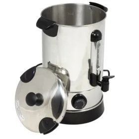 Calienta vinos de 6,8 litros by , Kitchen appliances - Ref: Foro24-50022, Price: 83,28 €, Discount: %