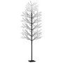 Árbol de Navidad 2000 LEDs blanco frío flores de cerezo 500 cm de , Luces de Navidad - Ref: Foro24-51278, Precio: 439,34 €, D...