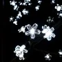 Árbol de Navidad 2000 LEDs blanco frío flores de cerezo 500 cm de , Luces de Navidad - Ref: Foro24-51278, Precio: 439,34 €, D...