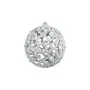Lote de bolas de Navidad 100 unidades plateadas 3/4/6 cm de , Adornos festivos - Ref: Foro24-245712, Precio: 22,86 €, Descuen...