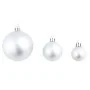 Lote de bolas de Navidad 100 unidades plateadas 3/4/6 cm de , Adornos festivos - Ref: Foro24-245712, Precio: 22,86 €, Descuen...