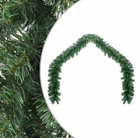 Guirnalda de Navidad PVC 5 m de , Adornos festivos - Ref: Foro24-246403, Precio: 28,36 €, Descuento: %