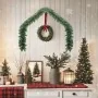 Guirnalda de Navidad PVC 5 m de , Adornos festivos - Ref: Foro24-246403, Precio: 28,36 €, Descuento: %