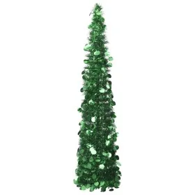 Árbol de Navidad artificial emergente PET verde 150 cm de , Arboles de navidad - Ref: Foro24-320989, Precio: 28,37 €, Descuen...