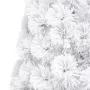 Árbol de Navidad artificial con luces fibra óptica blanco 120cm de , Arboles de navidad - Ref: Foro24-328449, Precio: 59,54 €...
