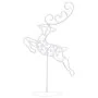Renos voladores y trineo blanco cálido 260x21x87 cm de , Luces de Navidad - Ref: Foro24-328511, Precio: 67,54 €, Descuento: %