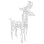 Decoración navideña renos y trineo acrílico 280x28x55 cm by , Christmas lights - Ref: Foro24-328532, Price: 143,54 €, Discoun...