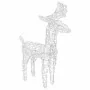 Decoración navideña renos y trineo acrílico 280x28x55 cm by , Christmas lights - Ref: Foro24-328532, Price: 143,54 €, Discoun...