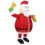 Papá Noel de Navidad decorativo con LEDs tela lujosa 180 cm de , Luces de Navidad - Ref: Foro24-329763, Precio: 151,79 €, Des...