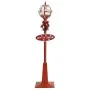 Farola de Navidad con Papá Noel LED 175 cm de , Luces de Navidad - Ref: Foro24-331474, Precio: 188,94 €, Descuento: %