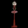 Farola de Navidad con Papá Noel LED 175 cm de , Luces de Navidad - Ref: Foro24-331474, Precio: 188,94 €, Descuento: %