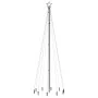 Árbol de Navidad con pincho 310 LED azul 300 cm de , Arboles de navidad - Ref: Foro24-343557, Precio: 41,06 €, Descuento: %