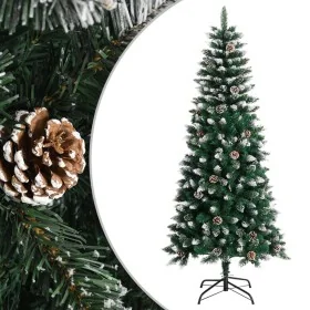 Árbol de Navidad artificial con soporte PVC verde 150 cm de , Arboles de navidad - Ref: Foro24-345174, Precio: 56,79 €, Descu...